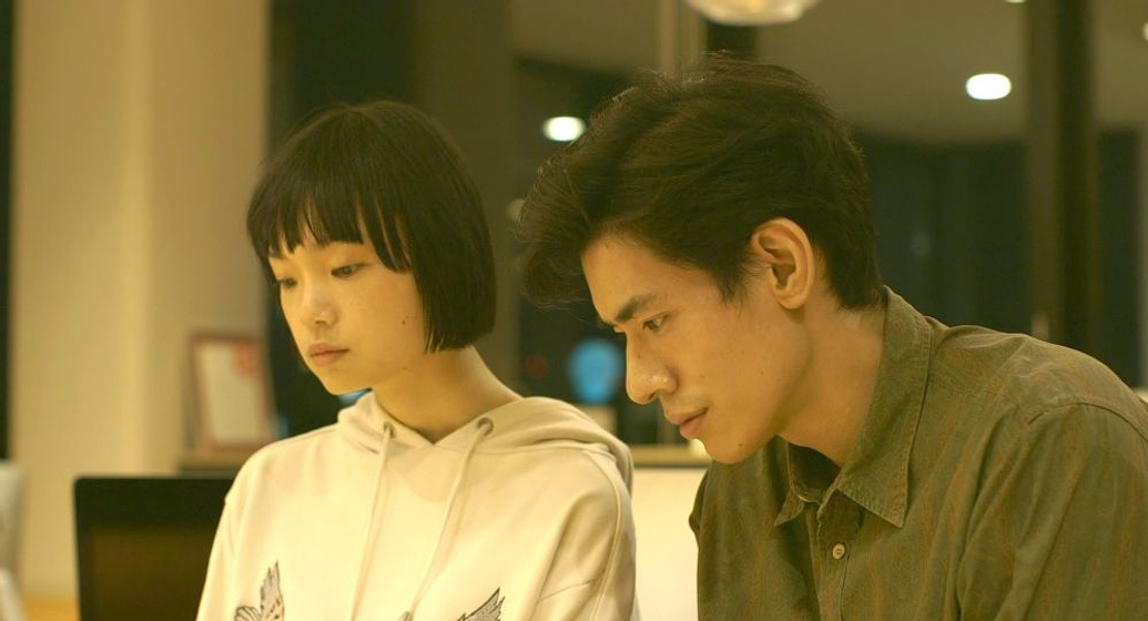 Ayumu Nakajima y Kotone Furukawa en La Ruleta de la Fortuna y la fantasía