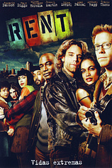 poster of movie Rent