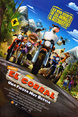 poster of movie El Corral. Una Fiesta muy bestia