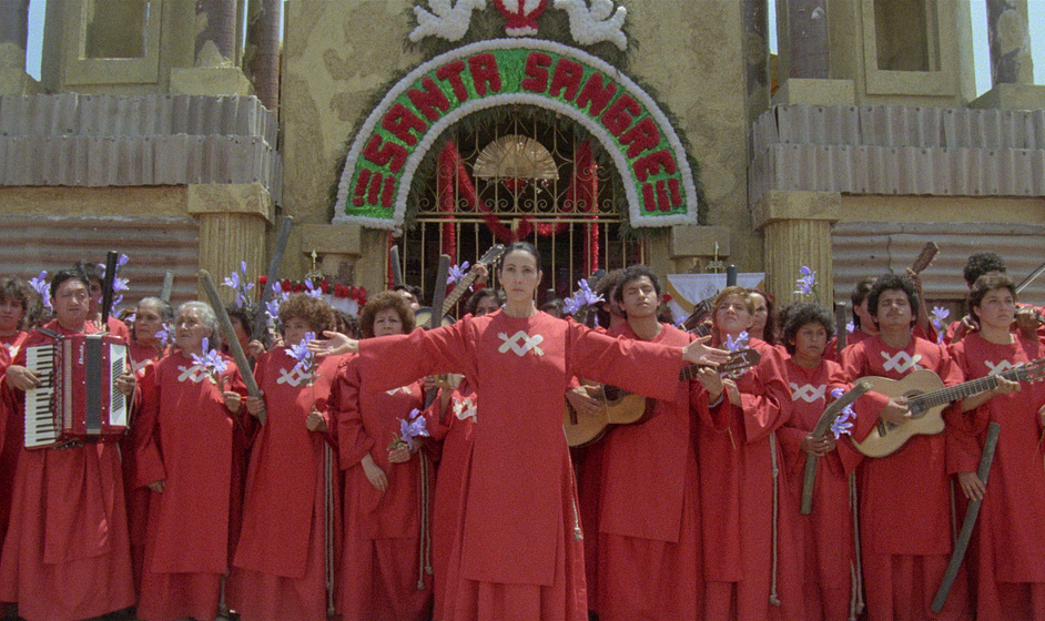 Imagen de Santa Sangre