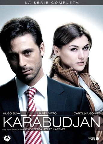 Poster de Karabudjan