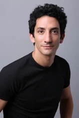 Foto de Juan Minujín