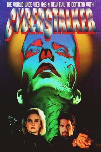 Poster de Cyberstalker