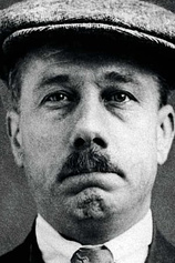 photo of person B. Traven