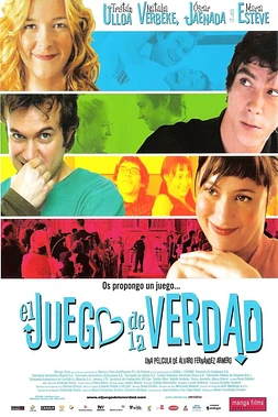 El Juego de la Verdad poster