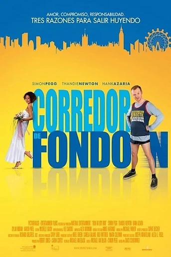 Poster de Corredor de fondo
