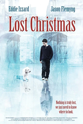 Poster de Lost Christmas