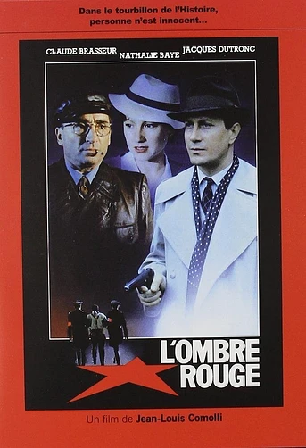 Poster de L'ombre rouge