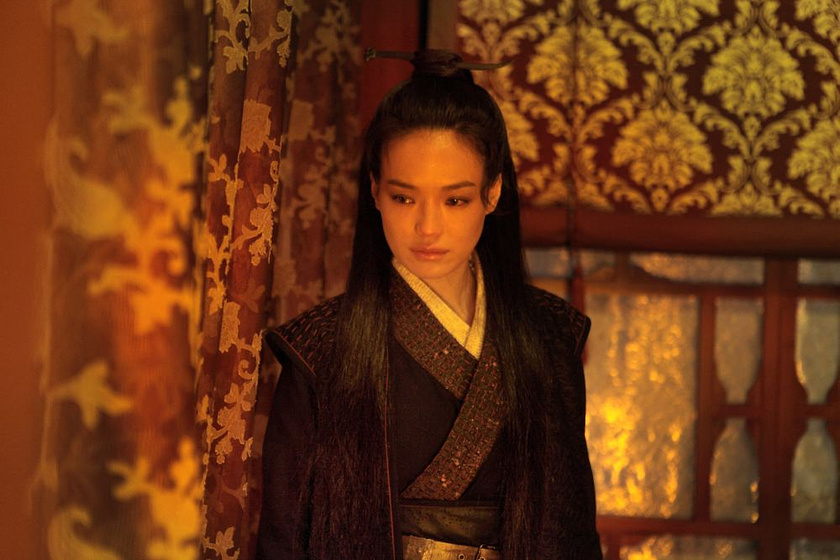 Qi Shu en The Assassin