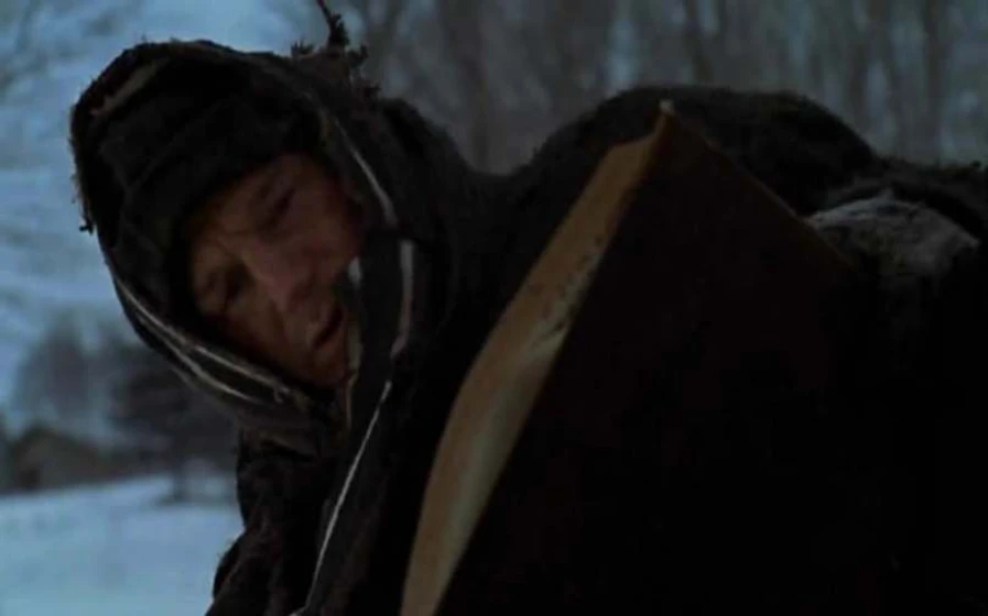 Liam Neeson en ethan-frome