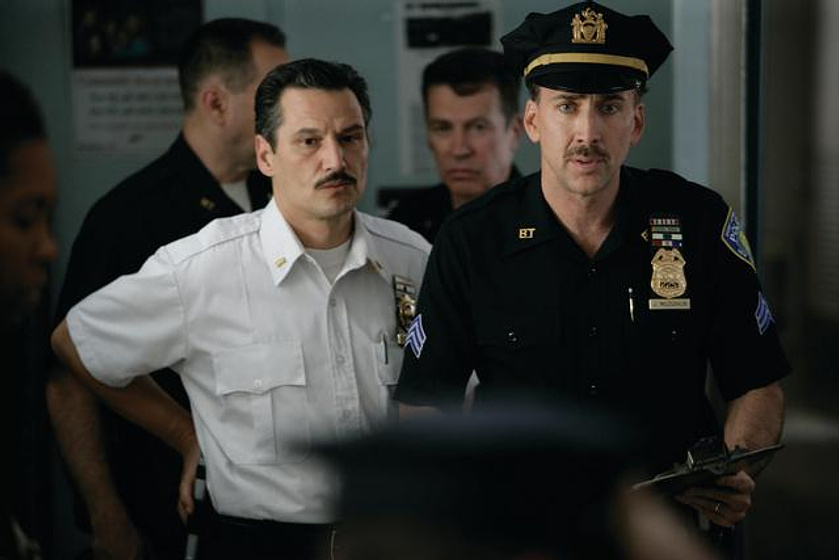 Nicolas Cage en World Trade Center