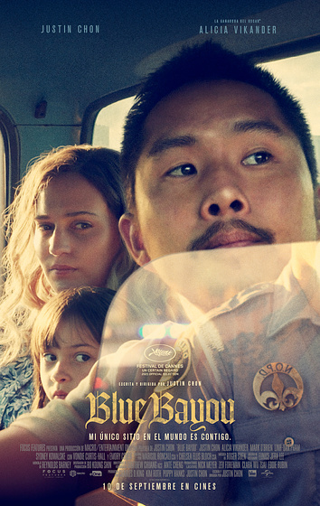 Imagen de Blue Bayou (Cartel español)