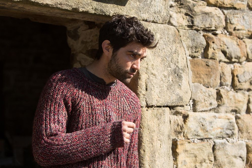 Alec Secareanu en Tierra de Dios