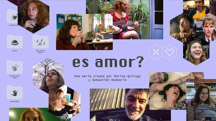 Imagen de Es Amor?