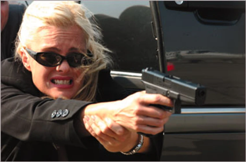 Erika Eleniak en bajo-custodia