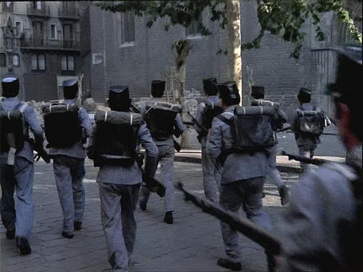 Imagen de La Ciudad Quemada