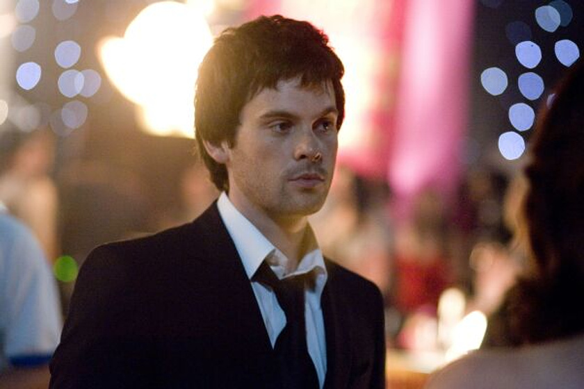 Tom Riley en Vaya par de productorex
