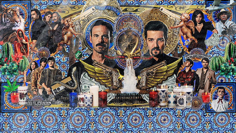 Imagen de Narcos: México