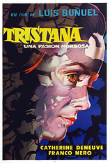 poster of movie Tristana