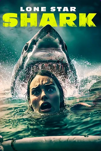 Poster de Lone Star Shark