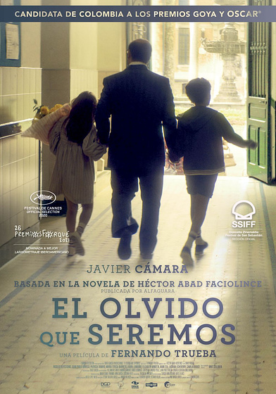 Imagen de El Olvido que seremos (Cartel español)