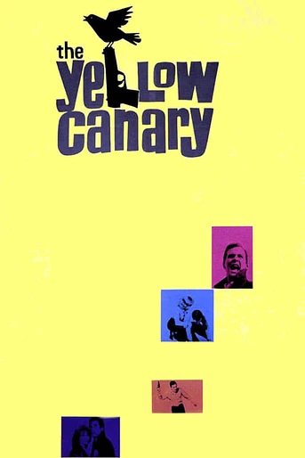 Poster de El Canario Amarillo