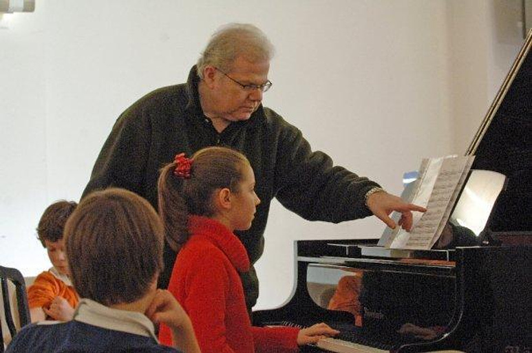 Imagen de Piano Encounters