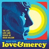 Carátula de la banda de sonido de Love & Mercy