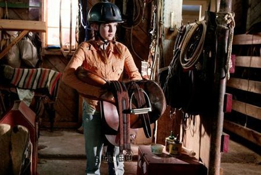 Kay Panabaker en La Leyenda de Moondance Alexander