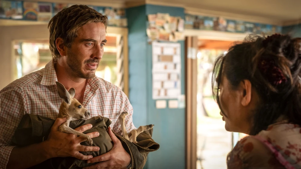Ryan Corr en kangaroo-una-aventura-en-australia