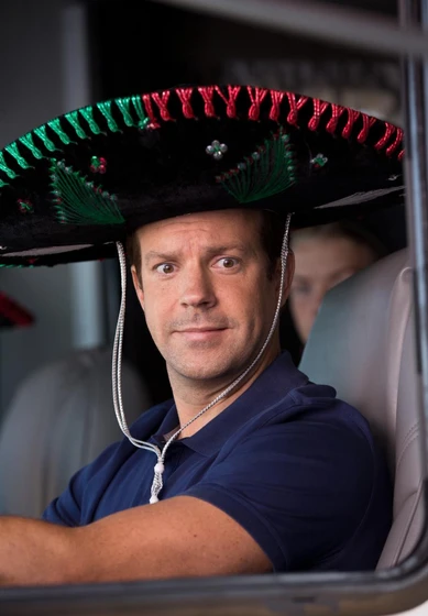 Jason Sudeikis en somos-los-miller