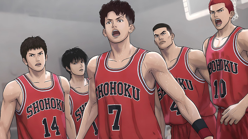 Imagen de The First Slam Dunk