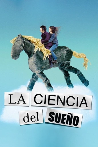 Poster de La Ciencia del Sueño