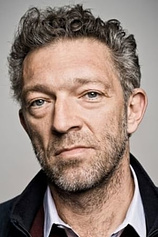 picture of actor Vincent Cassel