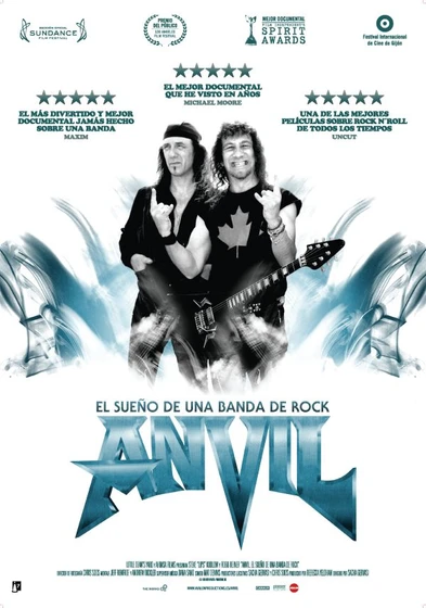 Imagen de anvil-el-sueno-de-una-banda-de-rock (Cartel)