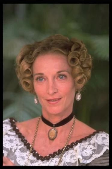 Janet-Laine Green en la-verdadera-historia-de-fanny-kemble