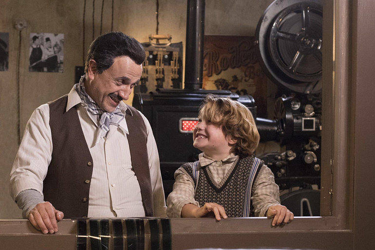 Imagen de Adiós dos mil vete (Cinema Paraeso)