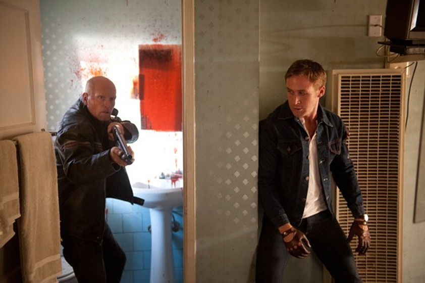 Ryan Gosling en Drive