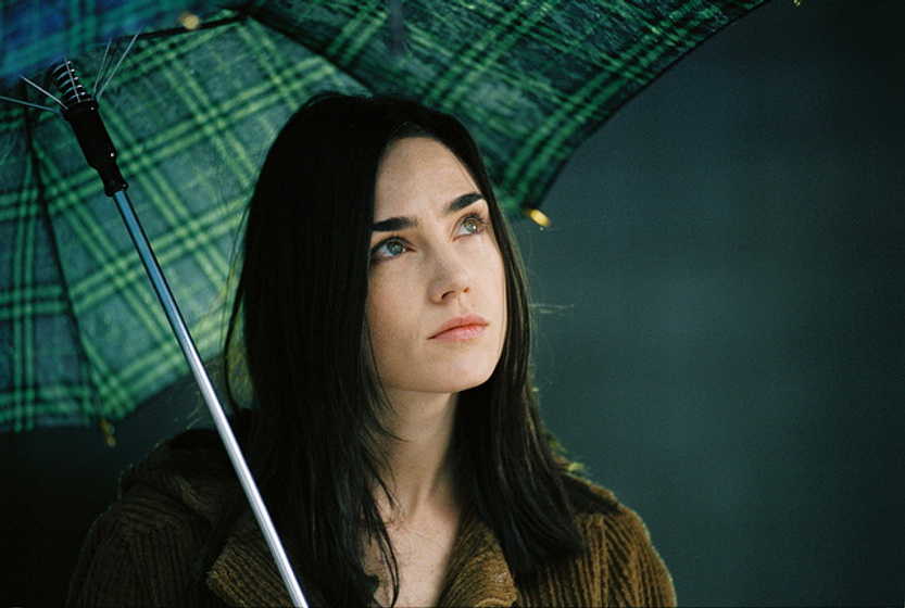 Jennifer Connelly en Dark Water (La Huella)
