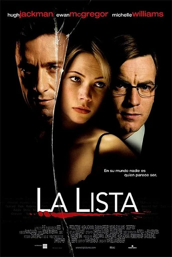 Poster de La Lista