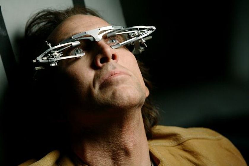 Nicolas Cage en Next
