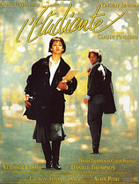poster of movie La Estudiante (1988)