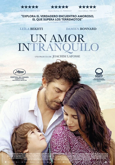 Imagen de un-amor-intranquilo (Cartel español)