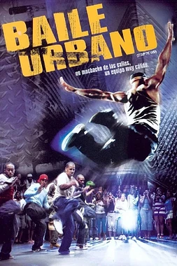 poster of movie Stomp the yard. Ritmo salvaje