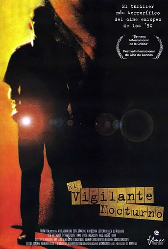 Poster de El Vigilante nocturno