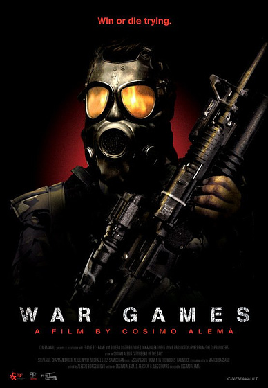 Imagen de War Games: At the End of the Day
