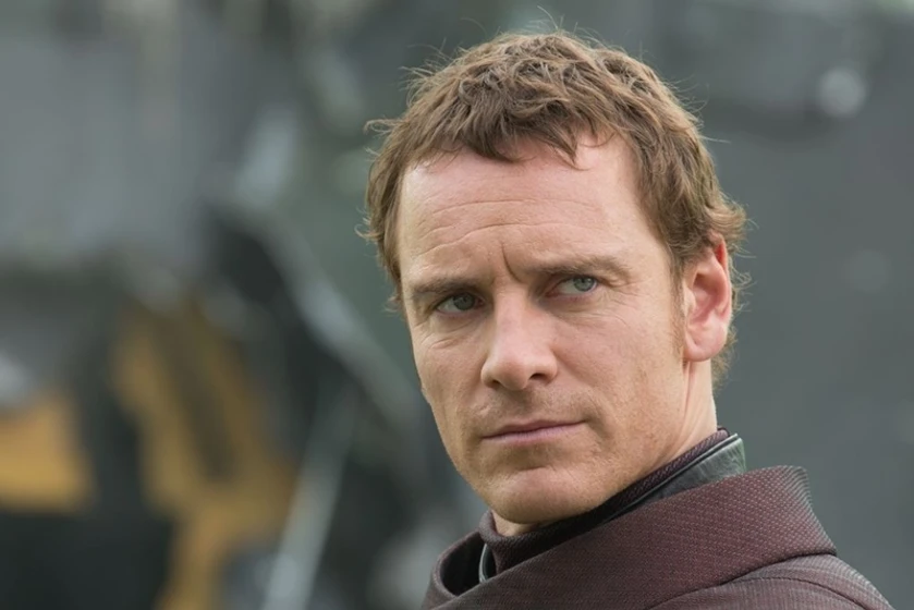 Michael Fassbender en X-Men: Días del Futuro Pasado