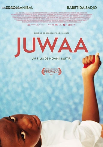 Poster de Juwaa