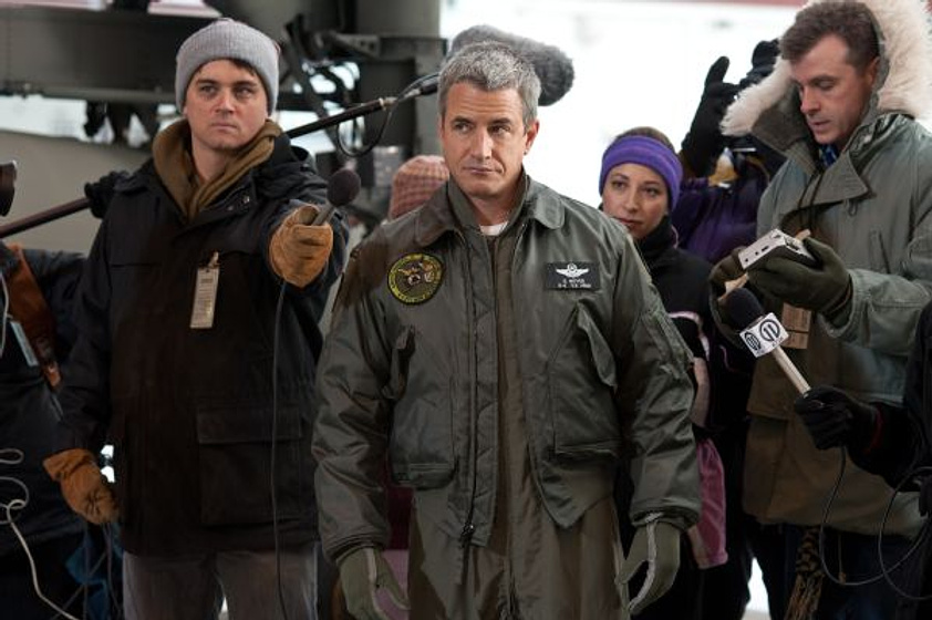 Dermot Mulroney en Una Aventura extraordinaria