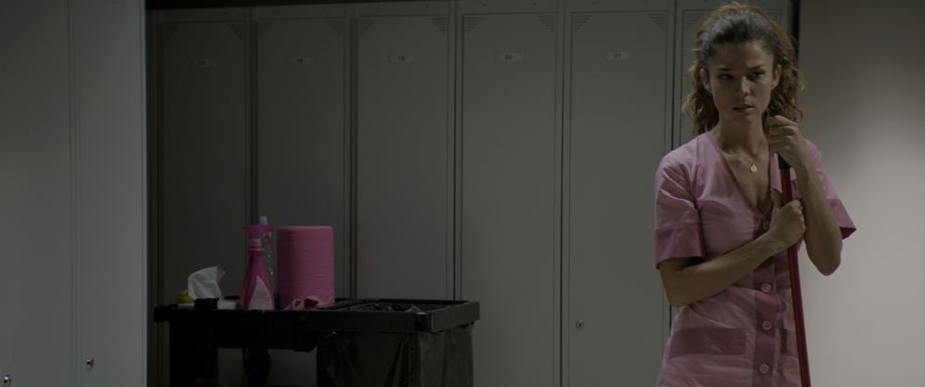 Juana Acosta en Jefe